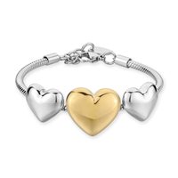 Bracciale Sagapo Donna in Acciaio SSE61